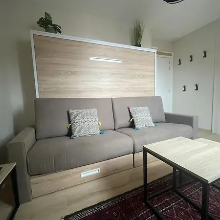 Apartment Superbe Studio Proche Vieux Marche