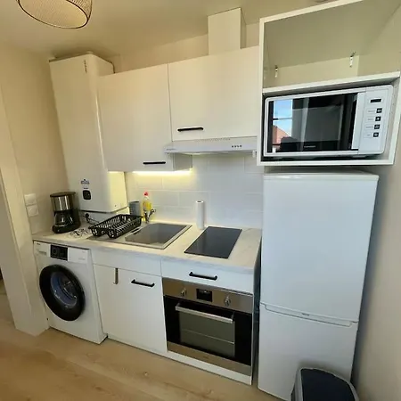 Apartment Superbe Studio Proche Vieux Marche Rouen